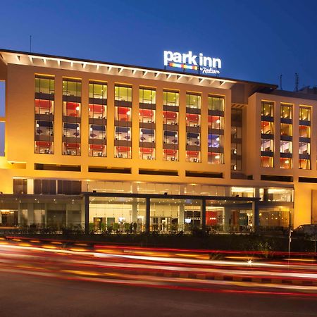 Park Inn By Radisson Gurgaon Bilaspur Manesar Εξωτερικό φωτογραφία