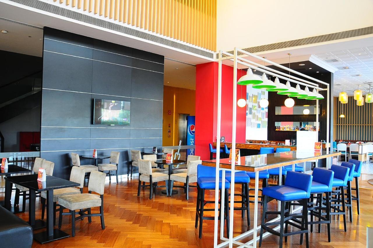 Park Inn By Radisson Gurgaon Bilaspur Manesar Εξωτερικό φωτογραφία