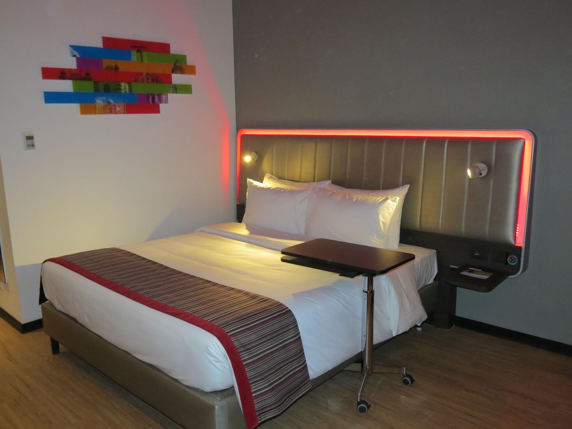Park Inn By Radisson Gurgaon Bilaspur Manesar Εξωτερικό φωτογραφία