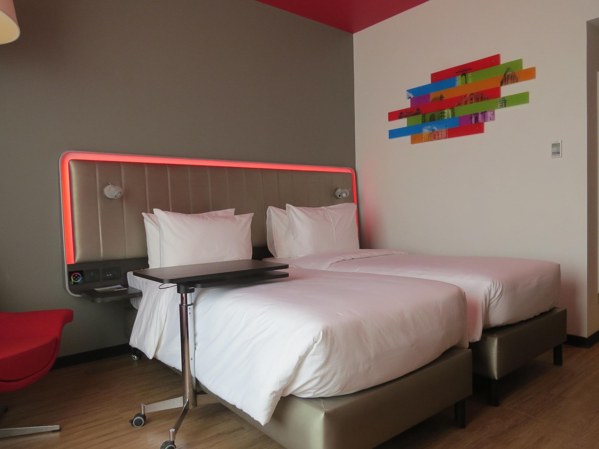 Park Inn By Radisson Gurgaon Bilaspur Manesar Εξωτερικό φωτογραφία
