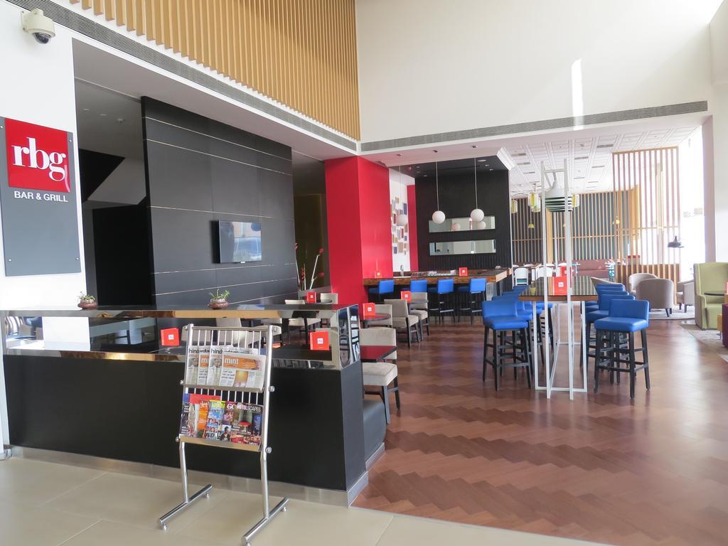 Park Inn By Radisson Gurgaon Bilaspur Manesar Εξωτερικό φωτογραφία