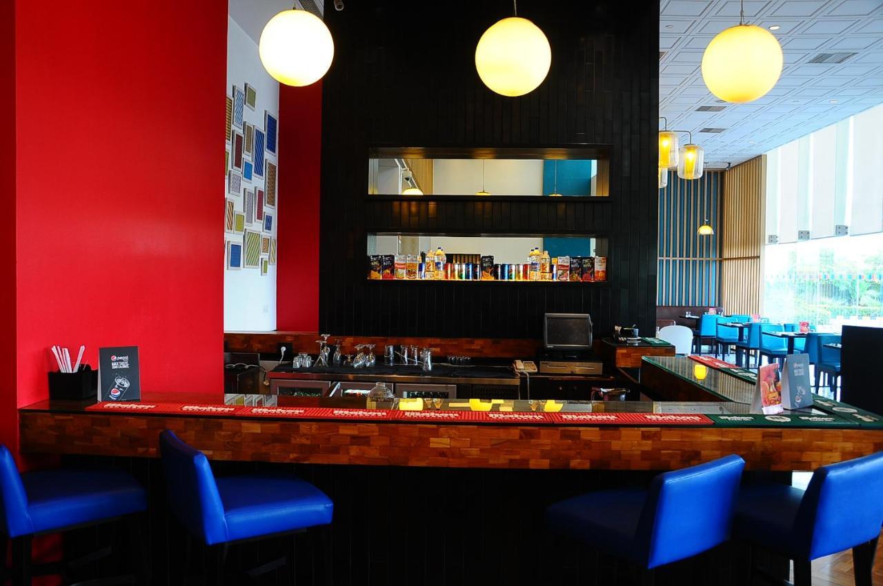 Park Inn By Radisson Gurgaon Bilaspur Manesar Εξωτερικό φωτογραφία