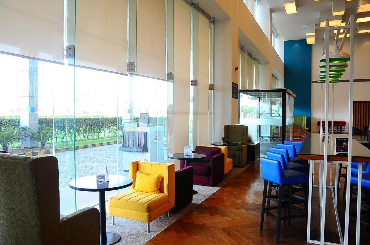 Park Inn By Radisson Gurgaon Bilaspur Manesar Εξωτερικό φωτογραφία