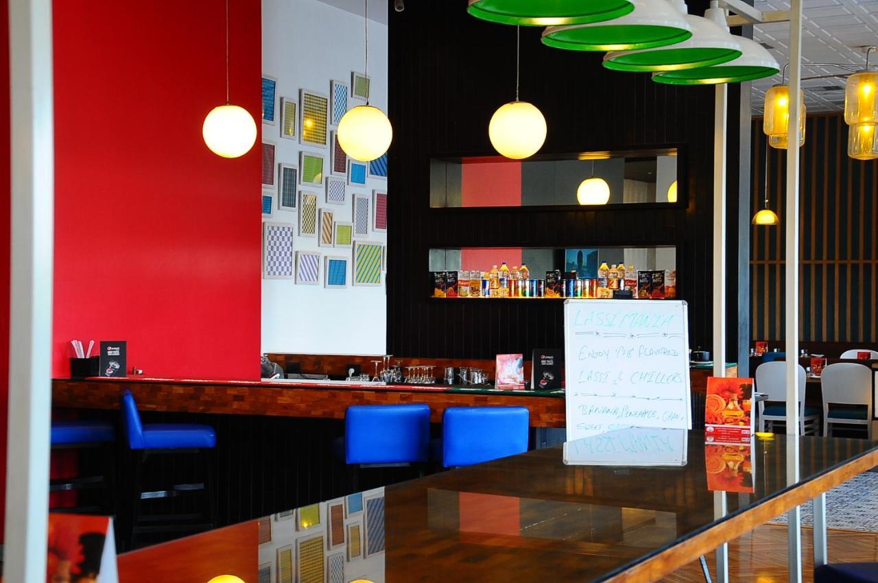 Park Inn By Radisson Gurgaon Bilaspur Manesar Εξωτερικό φωτογραφία