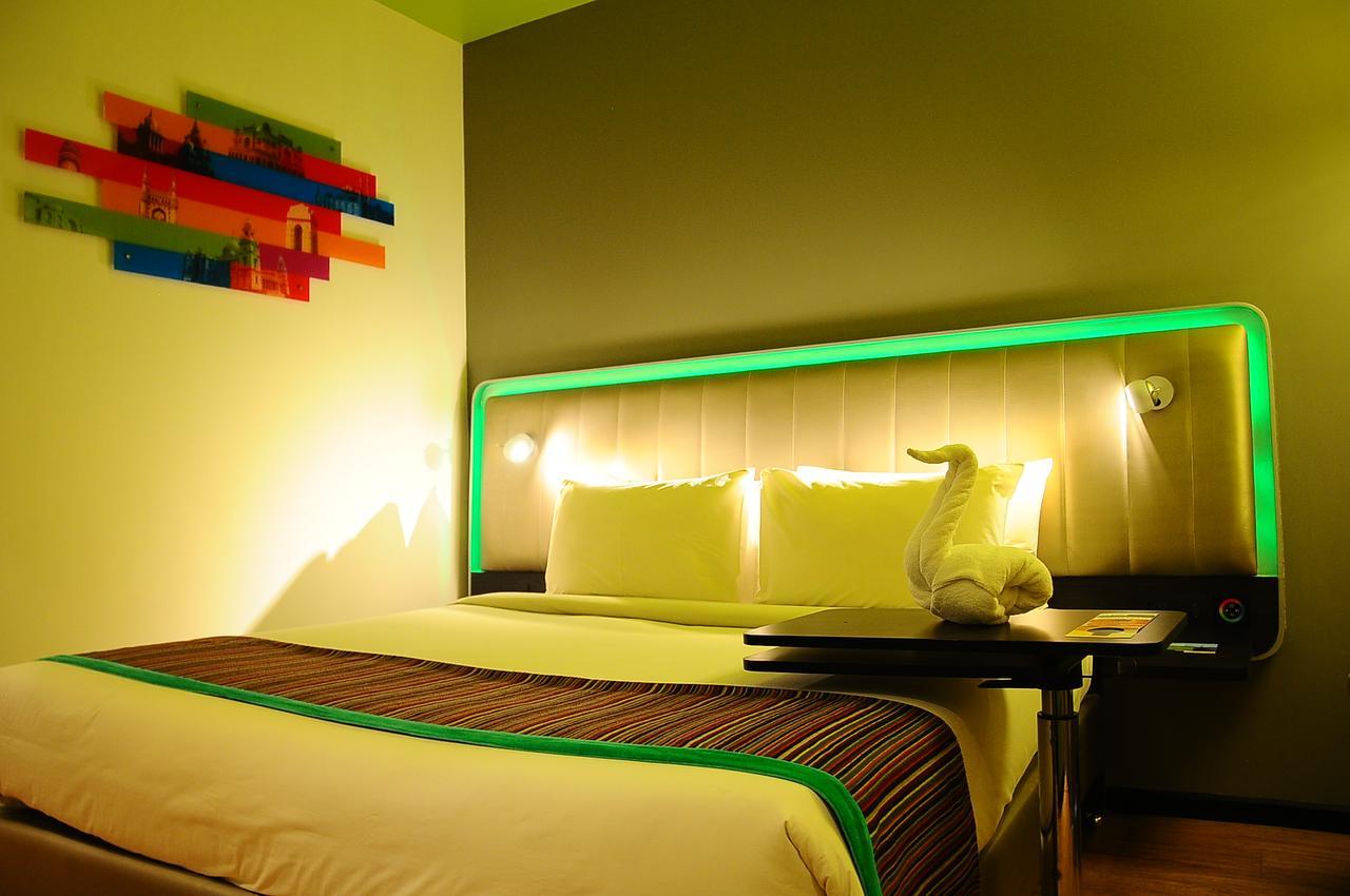 Park Inn By Radisson Gurgaon Bilaspur Manesar Εξωτερικό φωτογραφία