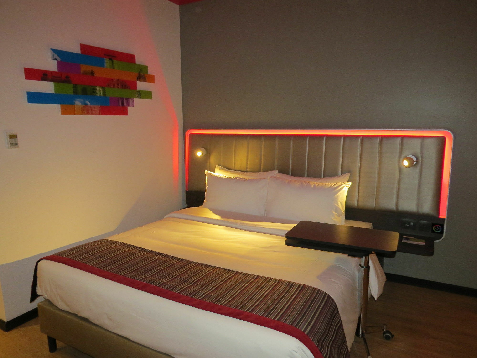 Park Inn By Radisson Gurgaon Bilaspur Manesar Εξωτερικό φωτογραφία